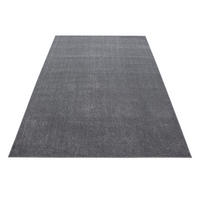 HOCHFLORTEPPICH 280/370 cm ATA 7000 Hellgrau  - Hellgrau, Design, Textil (280/370cm) - Novel