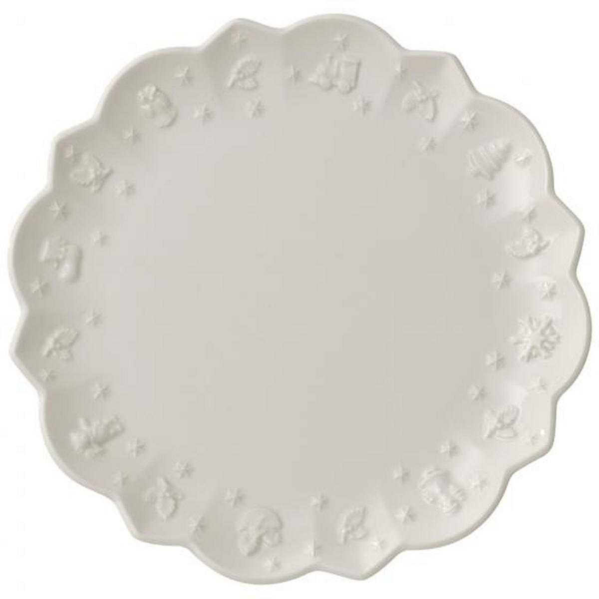 RAŇAJKOVÝ TANIER TOYS DELIGHT ROYAL CLASSIC  23 cm   - biela, Design, keramika (23cm) - Villeroy & Boch