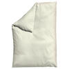 BETTDECKENBEZUG 135-140/200 cm KNITTED JERSEY Jersey  - Hellgelb, Basics, Textil (135-140/200cm) - Schlafgut