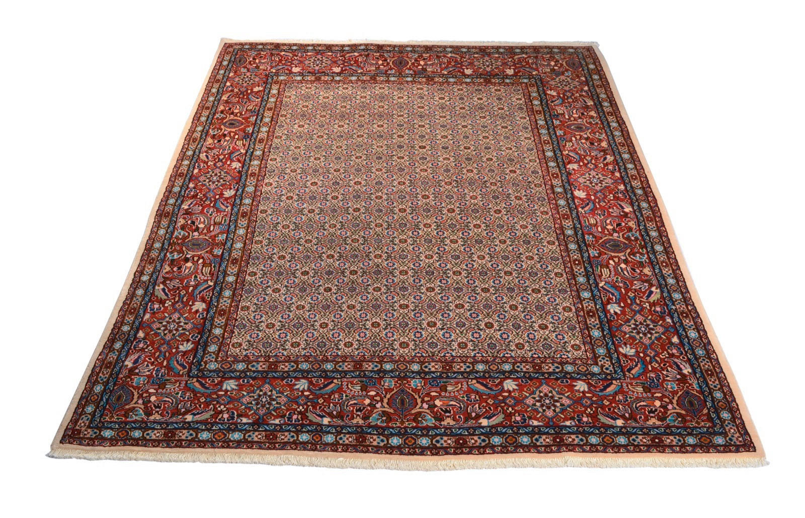ORIENTTEPPICH 80/120 cm BIRDJAND TALA  - Basics, Textil (80/120cm) - Cazaris