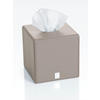 PAPIERSPENDER - Beige/Grau, Design, Kunststoff (13,3/13,3/13,3cm) - Joop!