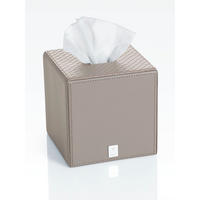 PAPIERSPENDER - Beige/Grau, Design, Kunststoff (13,3/13,3/13,3cm) - Joop!