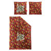 BETTWÄSCHE Renforcé 140/200 cm  - Rot, KONVENTIONELL, Textil (140/200cm) - Irisette