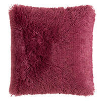 Pernă Decorativă 45/45 cm  - roz aprins, Konventionell, textil (45/45cm) - Novel