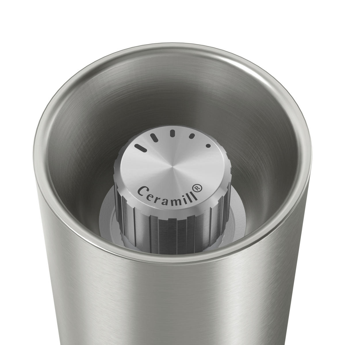 GEWÜRZMÜHLE    - Design, Metall (25/10/6cm) - WMF