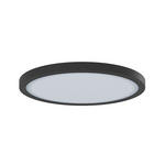 LED-DECKENLEUCHTE 29,3/2,8 cm   - Schwarz, Basics, Kunststoff (29,3/2,8cm) - Novel