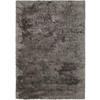HOCHFLORTEPPICH 140/200 cm Taupe  - Taupe, Design, Textil (140/200cm) - Musterring