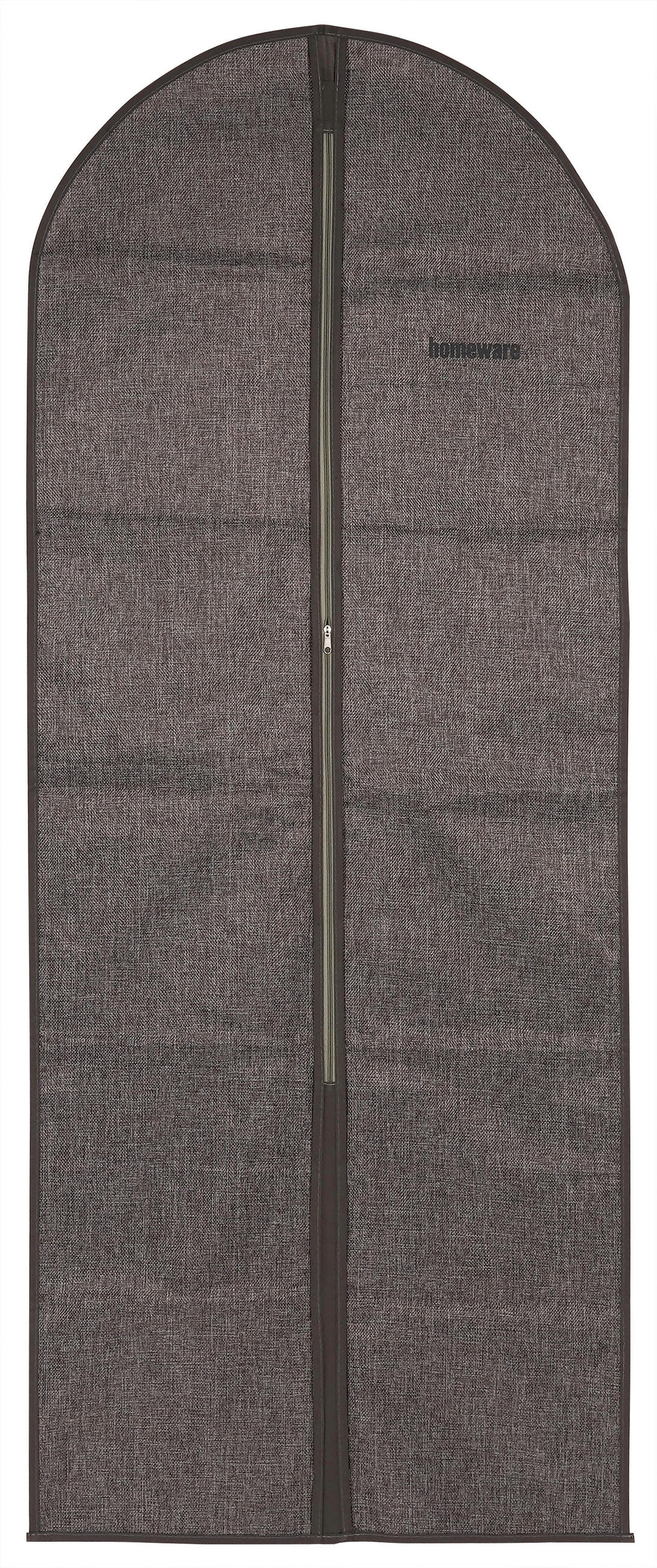 RUHAZSÁK - barna, Basics, textil (60/150cm) - Homeware