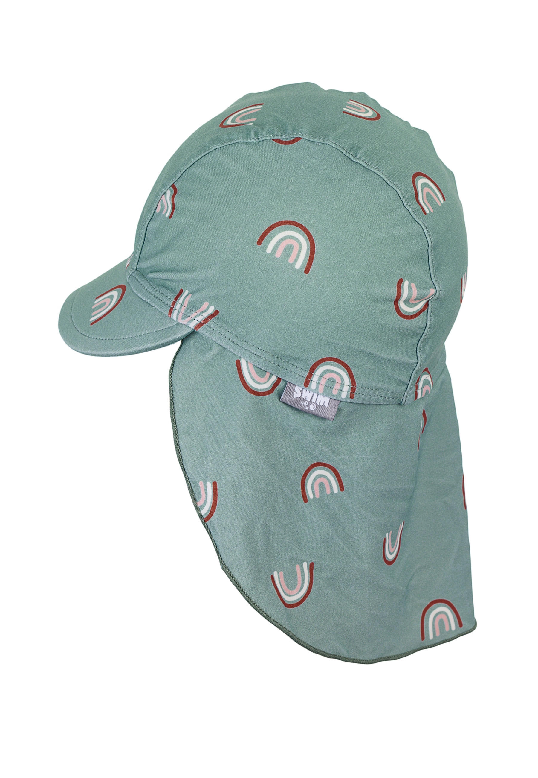 MÜTZE - Grün, Basics, Textil (43null) - Sterntaler