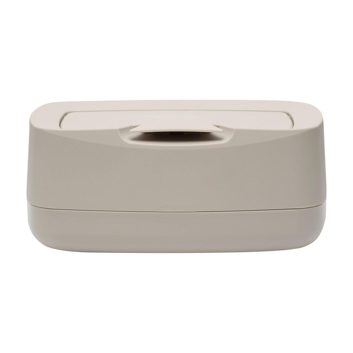 FEUCHTE EINWEGTÜCHER taupe  - Taupe, Basics, Kunststoff (21/13/9cm) - Bebe Jou