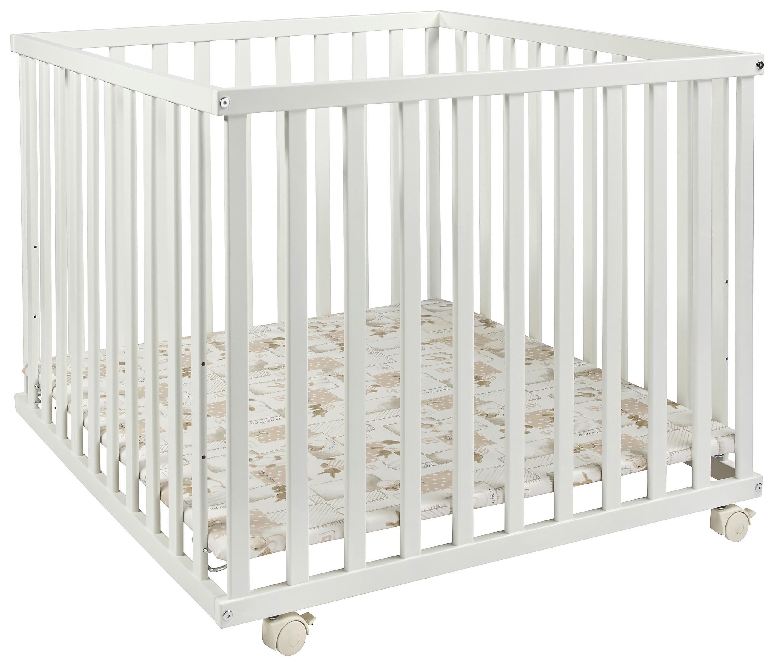 Laufgitter 100/100/70 cm