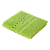 HANDTUCH 100/50 cm Grün  - Grün, Basics, Textil (100/50cm) - Esposa