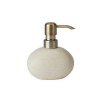 SEIFENSPENDER Keramik  - Beige, Basics, Keramik (10,5/8/12cm) - Aquanova