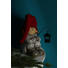 DEKOFIGUR KIND - Rot/Creme, Kunststoff/Metall (32/35/25cm) DEKOFIGUR KIND - Rot/Creme, Kunststoff/Metall (32/35/25cm)