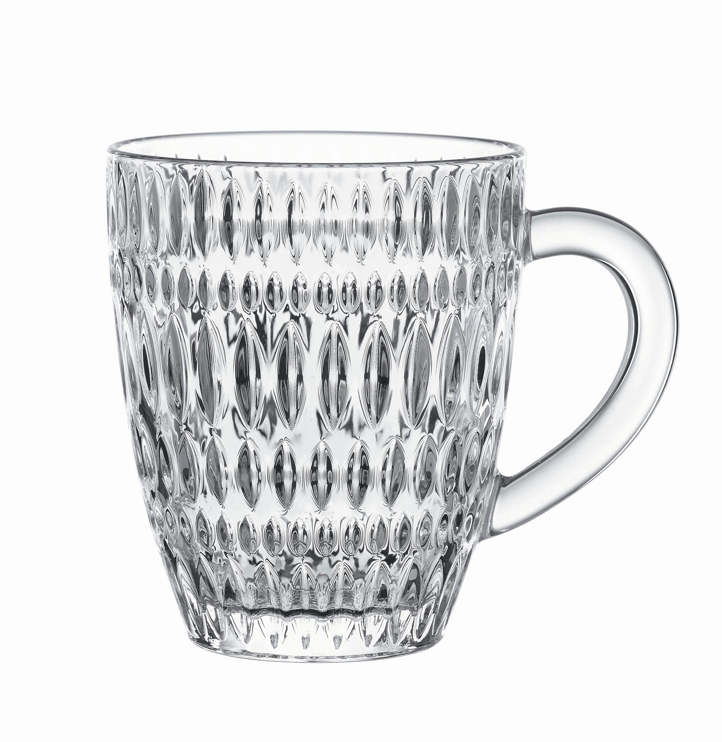 KAFFEEGLAS - LIFESTYLE, Glas - Nachtmann