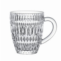 KAFFEEGLAS Ethno  - LIFESTYLE, Glas - Nachtmann