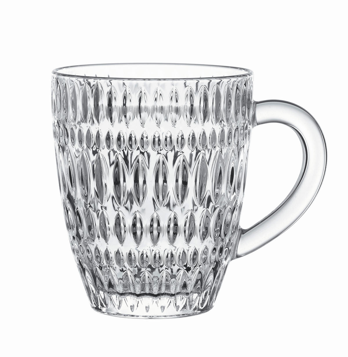 KAFFEEGLAS Ethno  - LIFESTYLE, Glas - Nachtmann