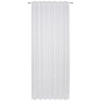 GOTOVA ZAVJESA bijela  135/160 cm  - bijela, Basics, tekstil (135/160cm) - Esposa