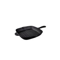 BRATPFANNE Black  - Schwarz, Basics, Metall (27/27cm)