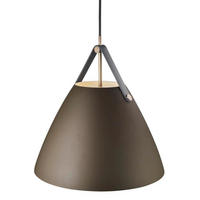 HÄNGELEUCHTE 36/37 cm  - Braun, Design, Metall (36/37cm) - Nordlux