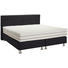 BOXSPRINGBETT in Anthrazit, Dunkelgrau - Dunkelgrau/Anthrazit, KONVENTIONELL, Holz/Kunststoff (200/200/cm) - Bentley BOXSPRINGBETT in Anthrazit, Dunkelgrau - Dunkelgrau/Anthrazit, KONVENTIONELL, Holz/Kunststoff (200/200/cm) - Bentley