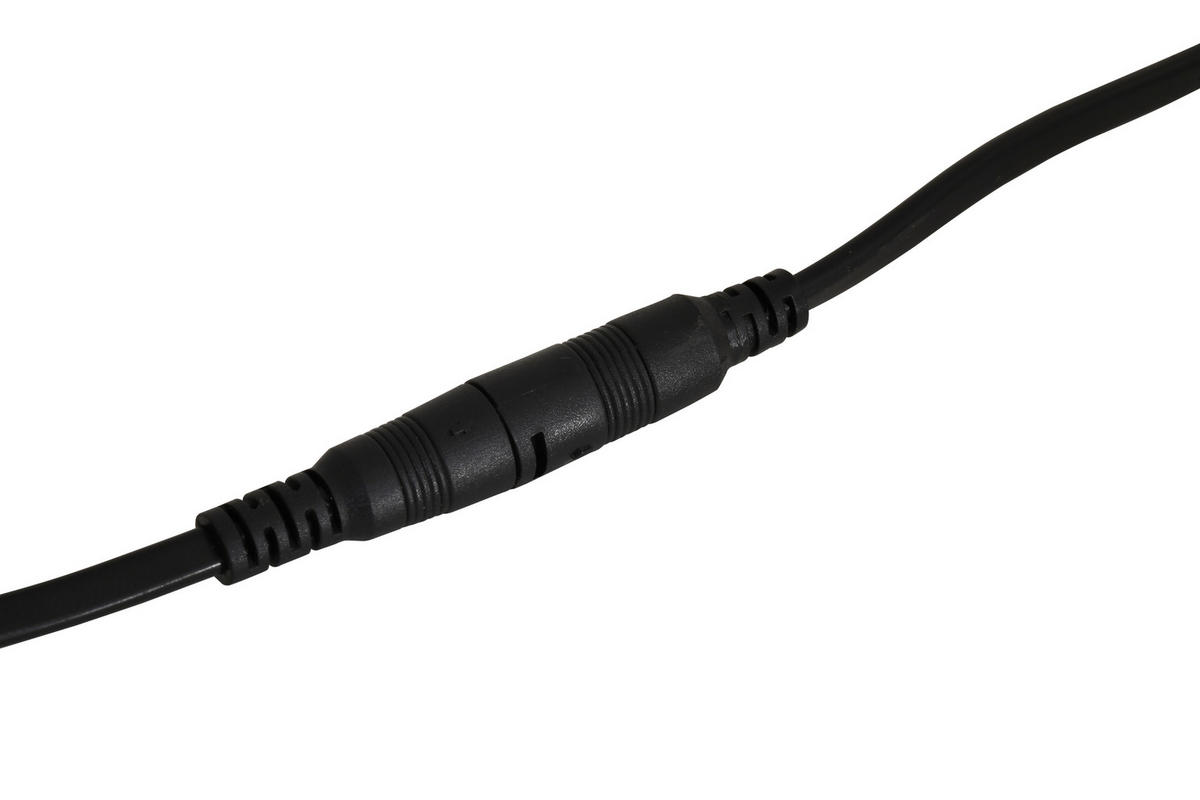 LED-STEHLEUCHTE Biarritz 25/140/25 cm  - Sandfarben/Schwarzchrom, Design, Kunststoff/Metall (25/140/25cm)