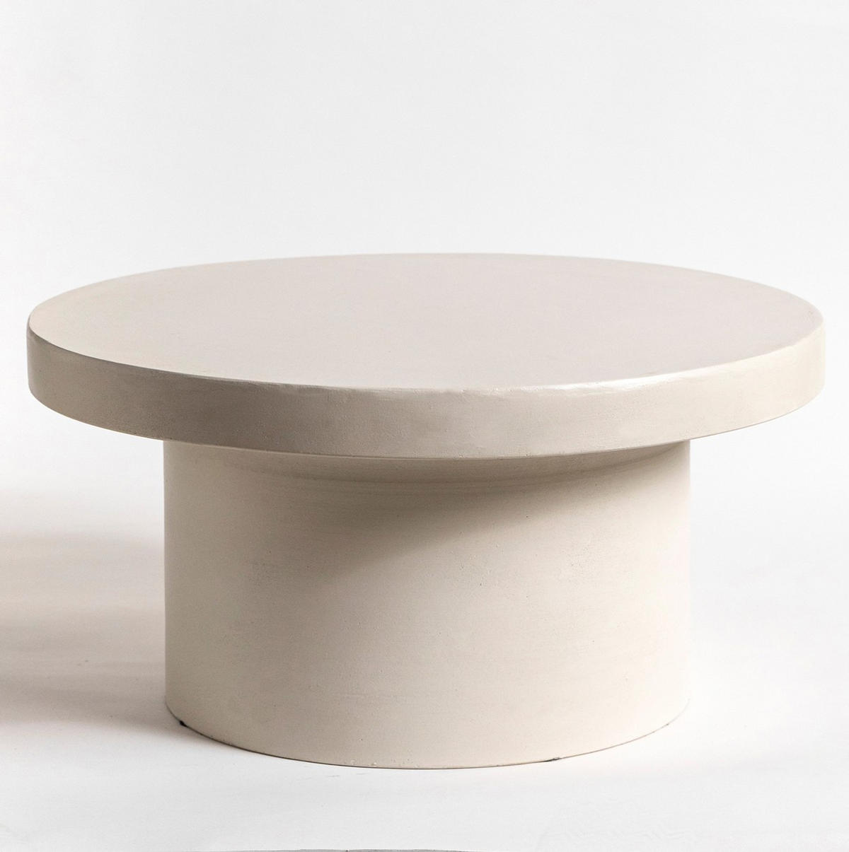 COUCHTISCH in Stein 60/60/30 cm  - Kaschmir, Design, Stein (60/60/30cm) - MID.YOU