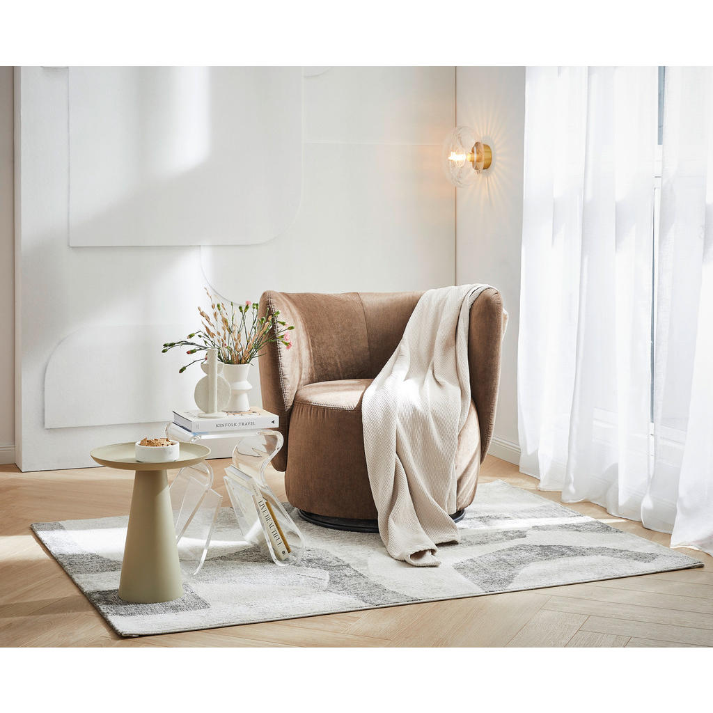 Thumbnail - It's about Romi Wandleuchte Brussels, Gold, Transparent, Metall, Glas, mit Schalter, Lampen & Leuchten, Innenbeleuchtung...