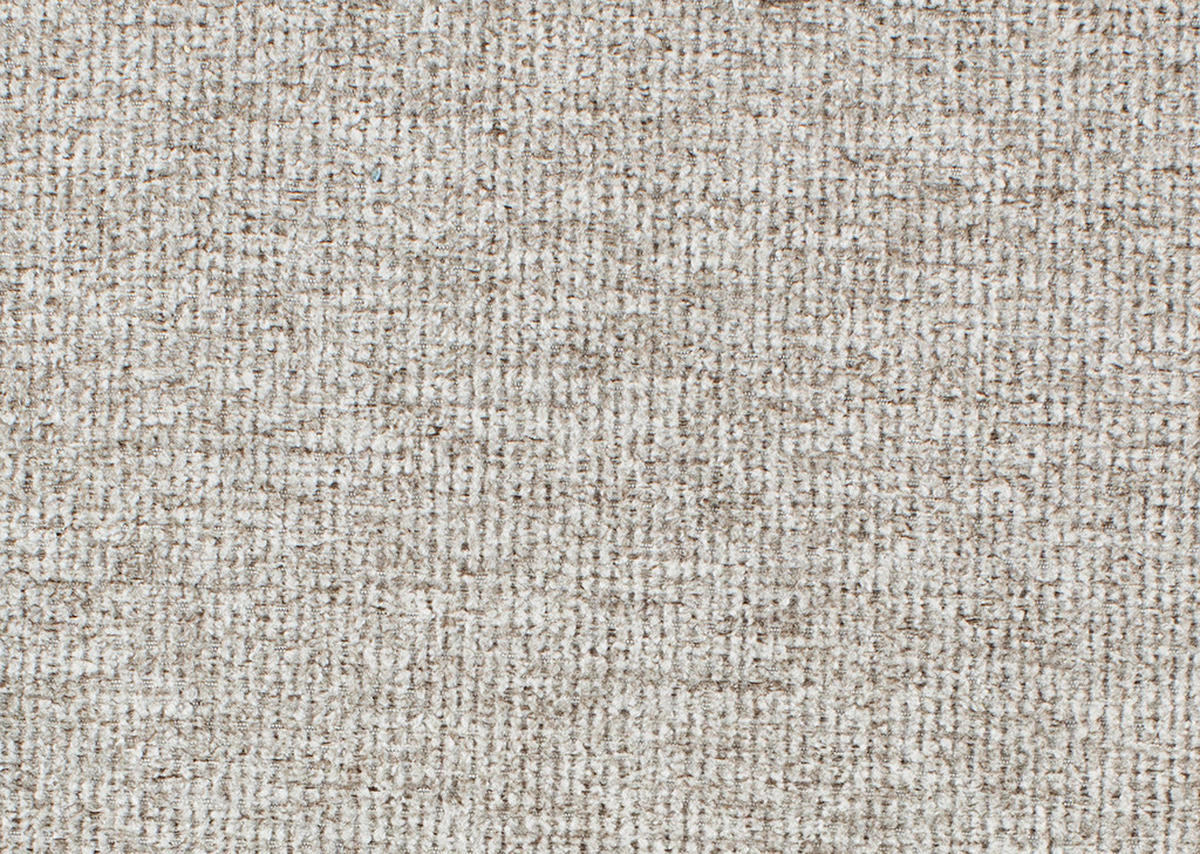 ECKSOFA in Webstoff Beige  - Beige/Schwarz, Design, Kunststoff/Textil (165/257cm) - Xora