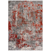 WEBTEPPICH 200/290 cm Cocktail Dunkelorange  - Dunkelorange, Basics, Textil (200/290cm) - Xora