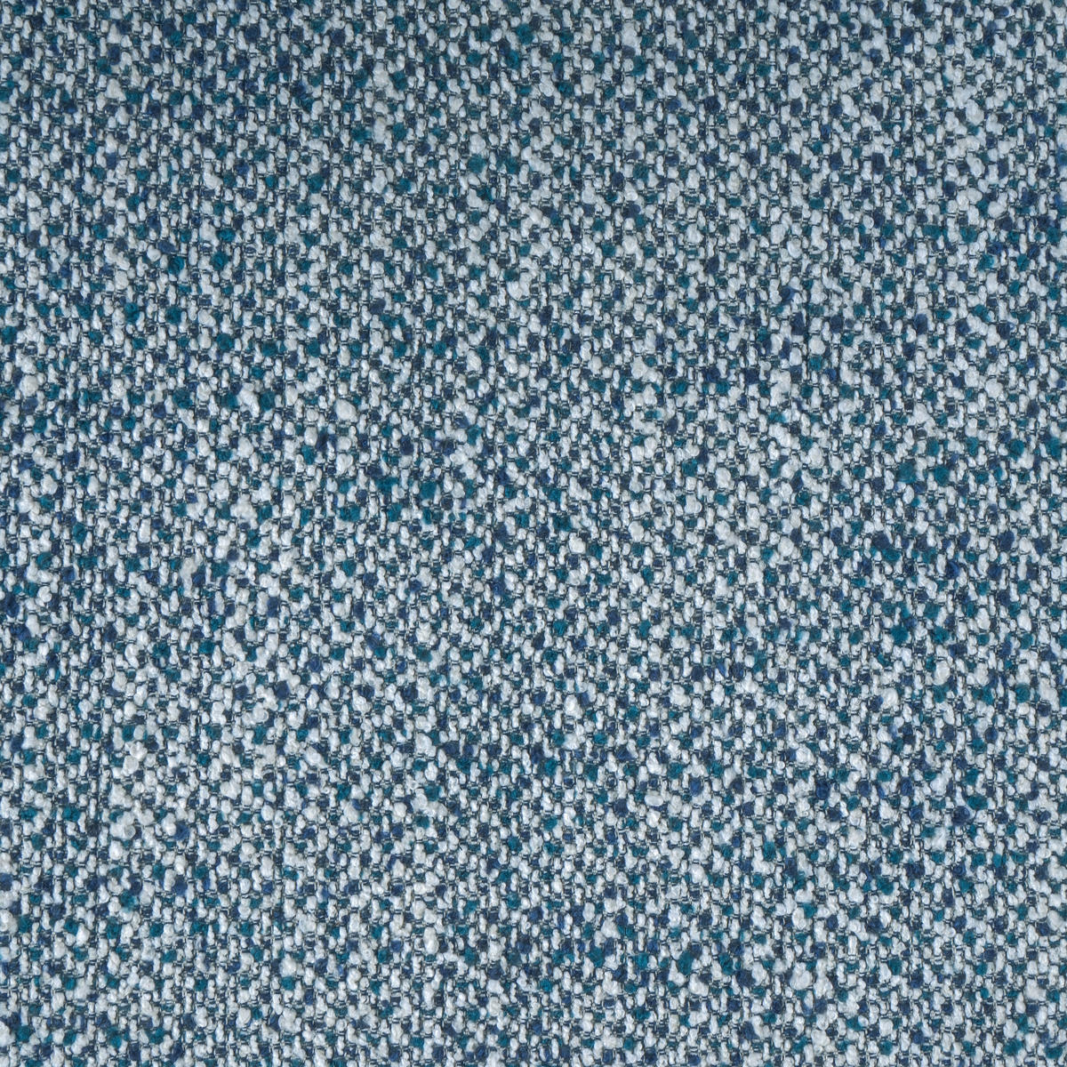 STUHL - Petrol/Schwarz, Design, Textil/Metall (48/79/56cm) - Stylife