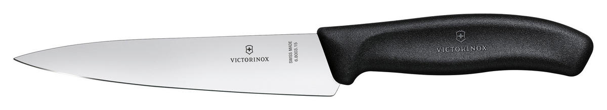 CHEFMESSER Swiss Classic  - Basics, Kunststoff (29/3.8/1.8cm) - Victorinox