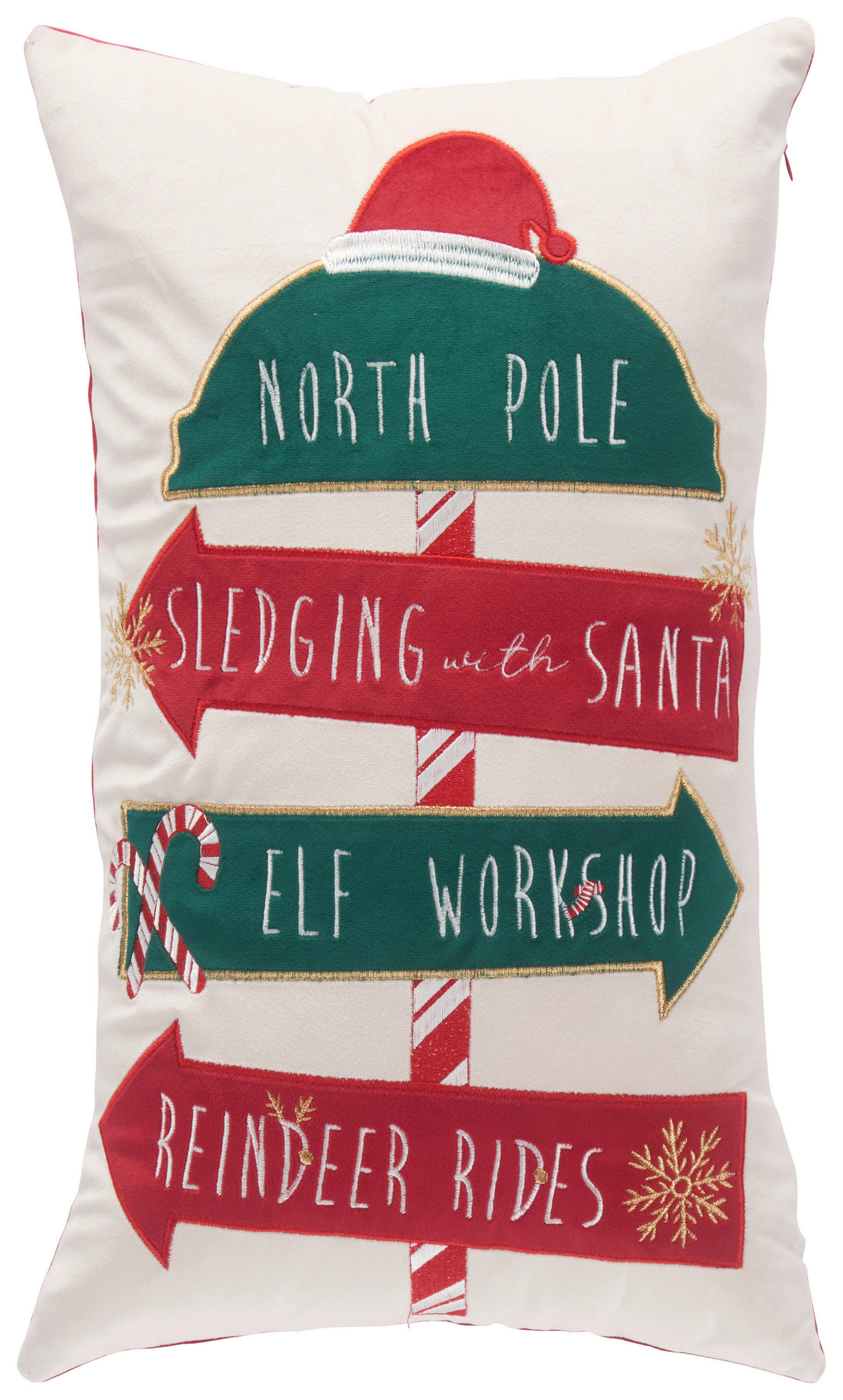 PRYDNADSKUDDE  30/50 cm   - multicolor, Klassisk, textil (30/50cm) - X-Mas