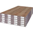 VINYLBODEN Eiche Elegance Premium per m² - Eichefarben, KONVENTIONELL, Kunststoff (123,5/19,2/0,5cm) - Venda