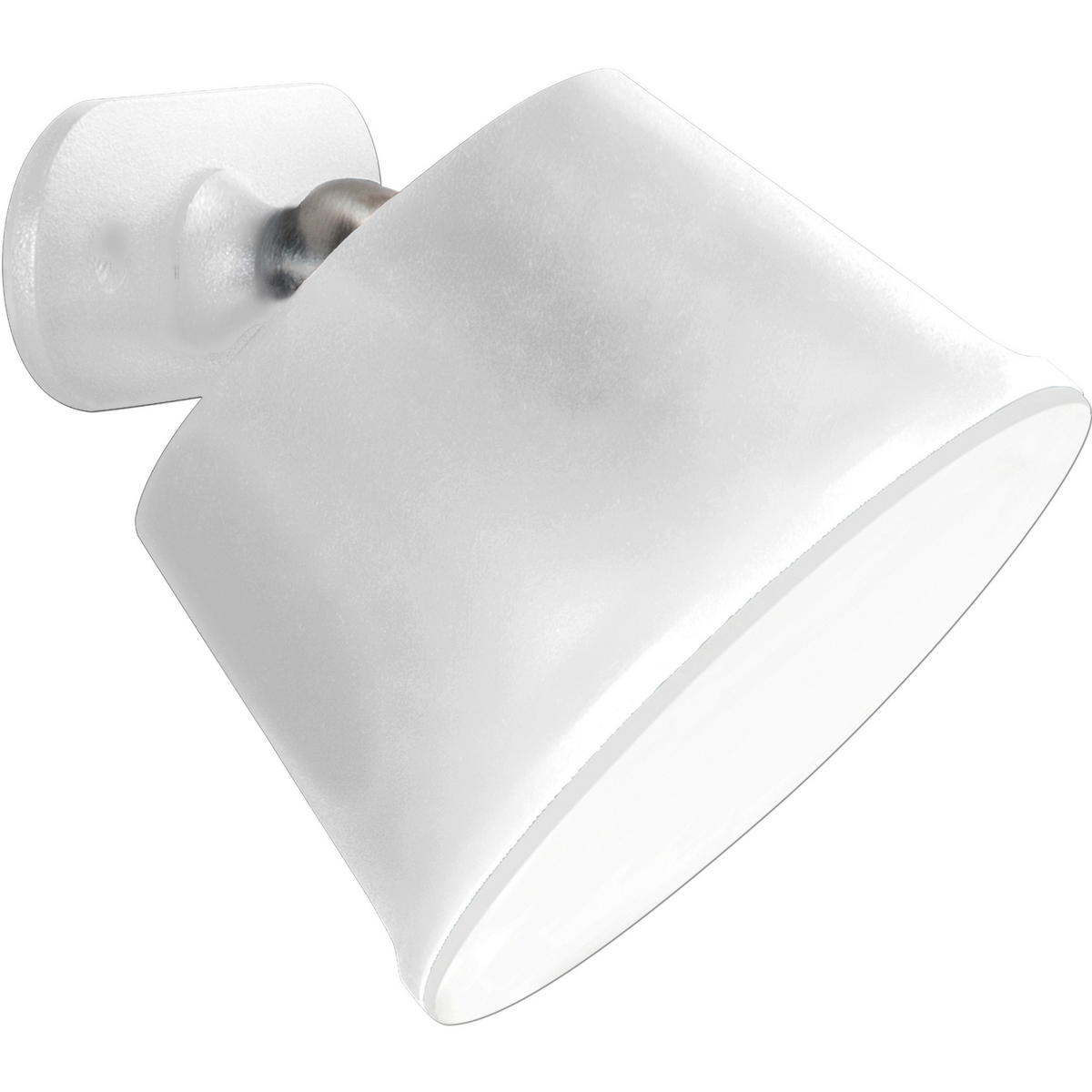 LED-TISCHLEUCHTE  10/34 cm    - Weiß, Basics, Metall (10/34cm) - Fabas Luce