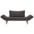 SCHLAFSOFA in Textil Braun - Dunkelbraun/Braun, Design, Holz/Textil (200/81/70cm) - Innovation SCHLAFSOFA in Textil Braun - Dunkelbraun/Braun, Design, Holz/Textil (200/81/70cm) - Innovation