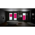 PLISSEE 100/130 cm  - Pink, Basics, Textil (100/130cm) - Homeware