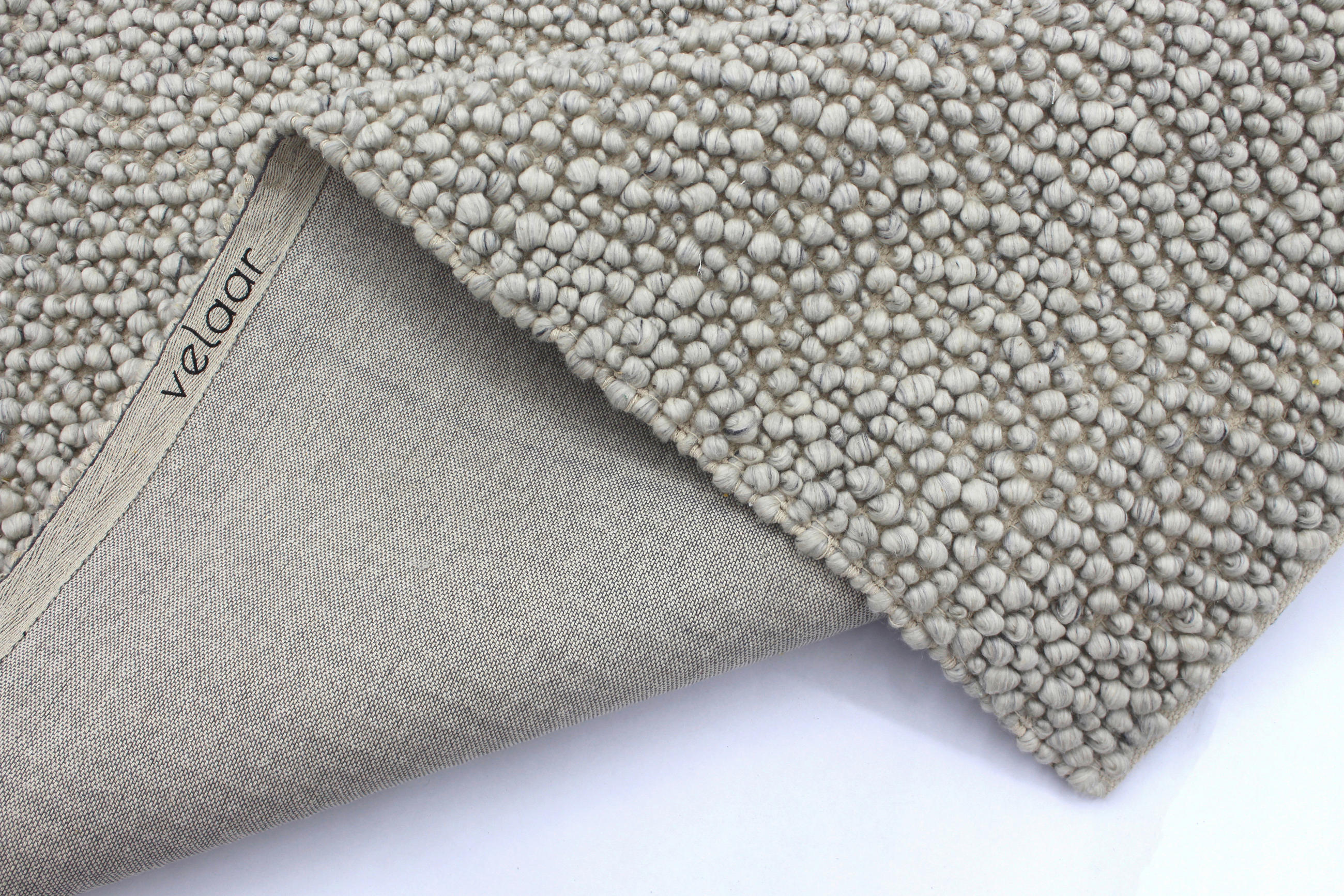 WOLLTEPPICH 160/230 cm Creme  - Creme, Basics, Textil (160/230cm)