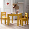 KINDERSITZGRUPPE - Gelb, MODERN, Holz - MID.YOU