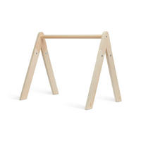 TRAPEZ - rjava, Basics, les (53/64/45cm) - JOLLEIN