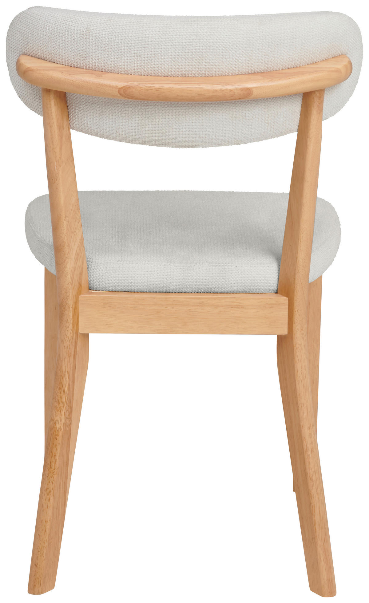 STUHL     - Eichefarben, Basics, Holz (55/86/50cm) - Livetastic