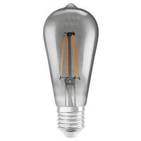 LED-LEUCHTMITTEL   E27 6 W 540 lm  - Basics, Glas (6,4/14,3cm) - Ledvance