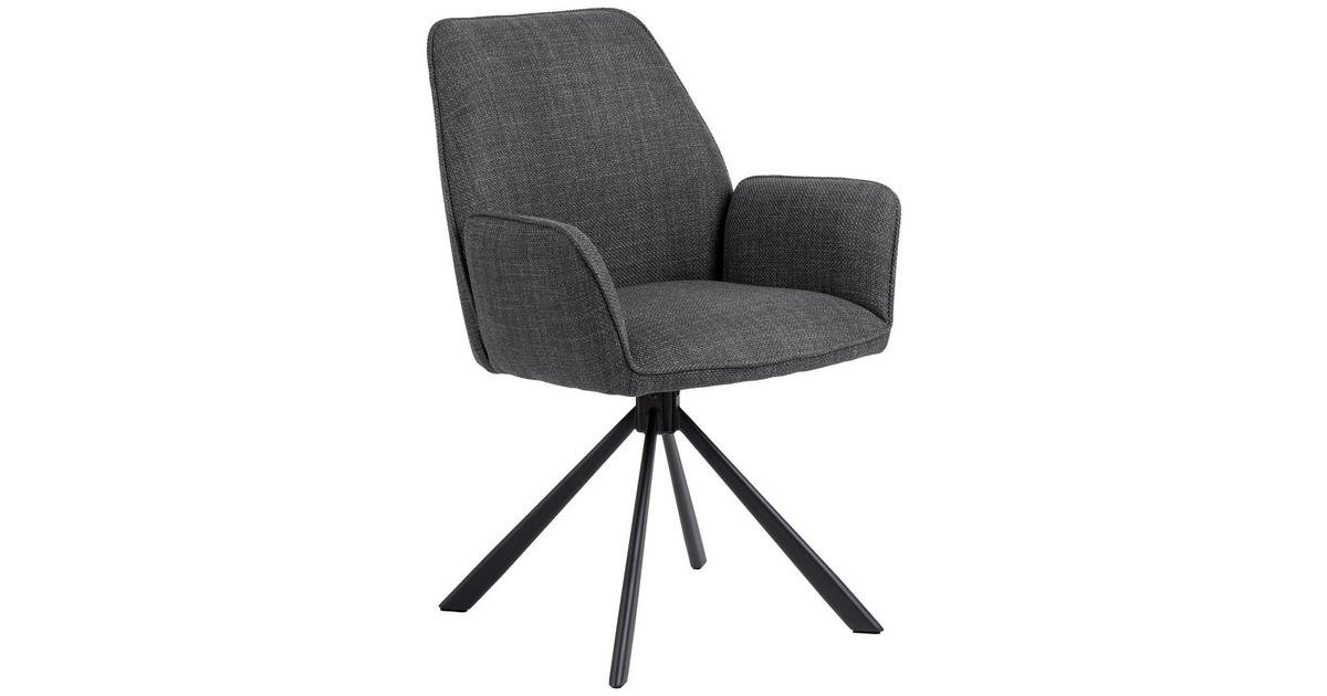 MID.YOU ARMLEHNSTUHL in Webstoff jetzt nur online ➤ XXXLutz.de 