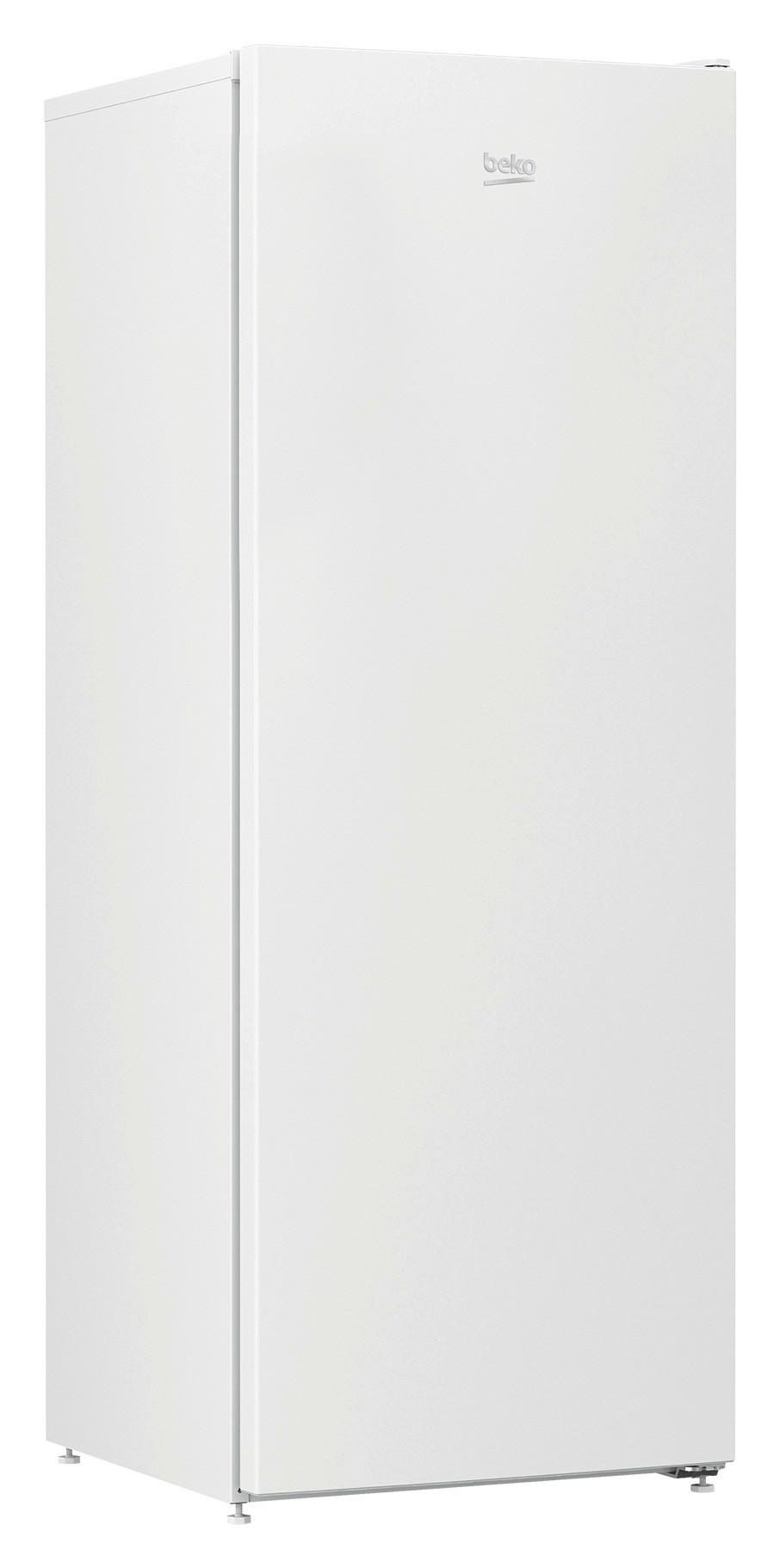 GEFRIERSCHRANK GF200M40WCHN  - Weiss, Metall (54,2/145,7/57,5cm) - Beko