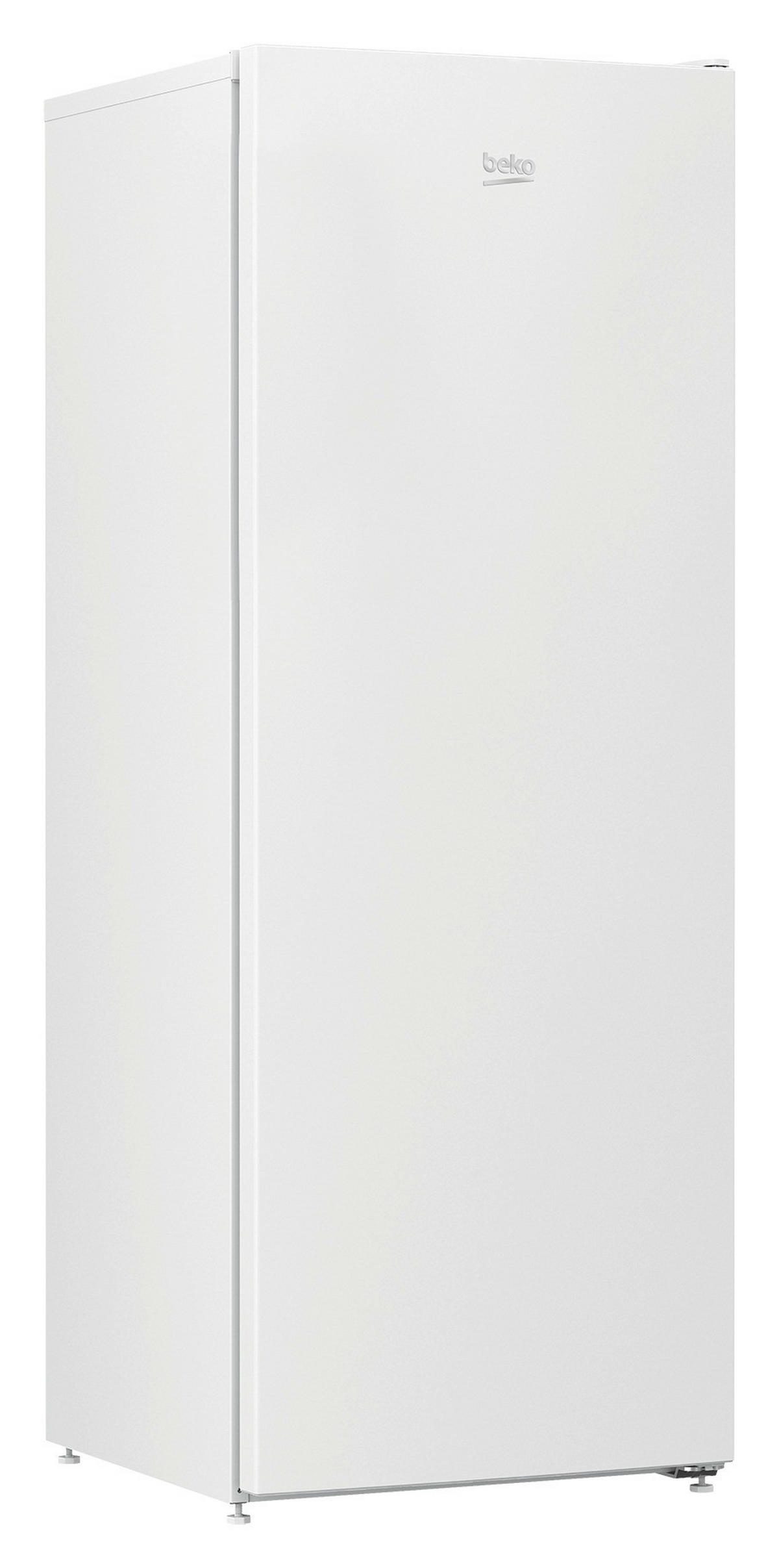 GEFRIERSCHRANK GF200M40WCHN  - Weiss, Metall (54,2/145,7/57,5cm) - Beko