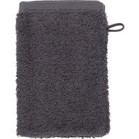 WASCHLAPPEN High Line Grau  - Grau, Basics, Textil (22/16cm) - Vossen