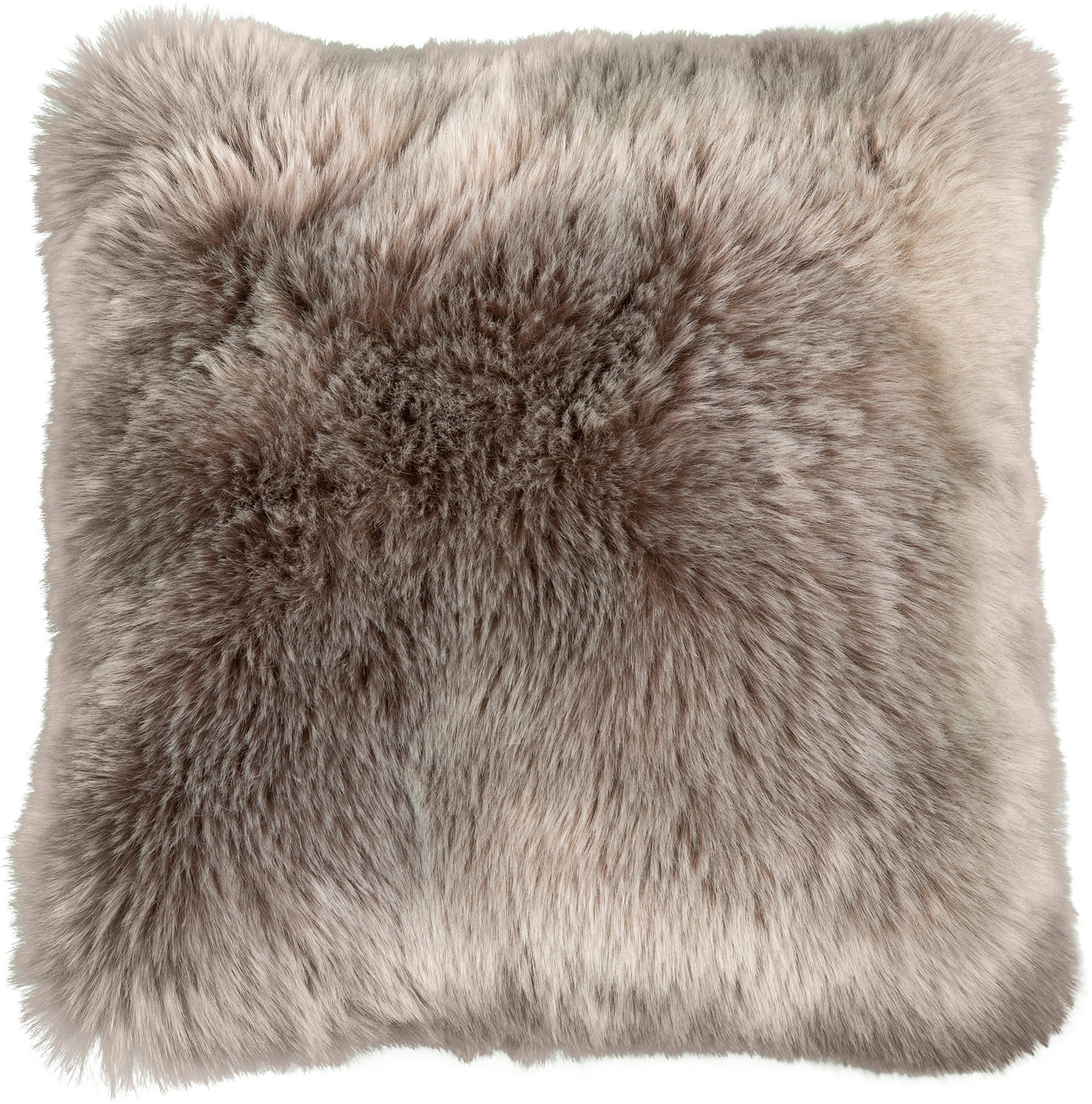 ZIERKISSEN  40/40 cm   - Anthrazit, Design, Textil (40/40cm) - Obsession