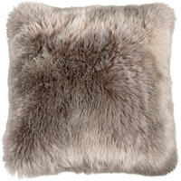 ZIERKISSEN  40/40 cm   - Anthrazit, Design, Textil (40/40cm)