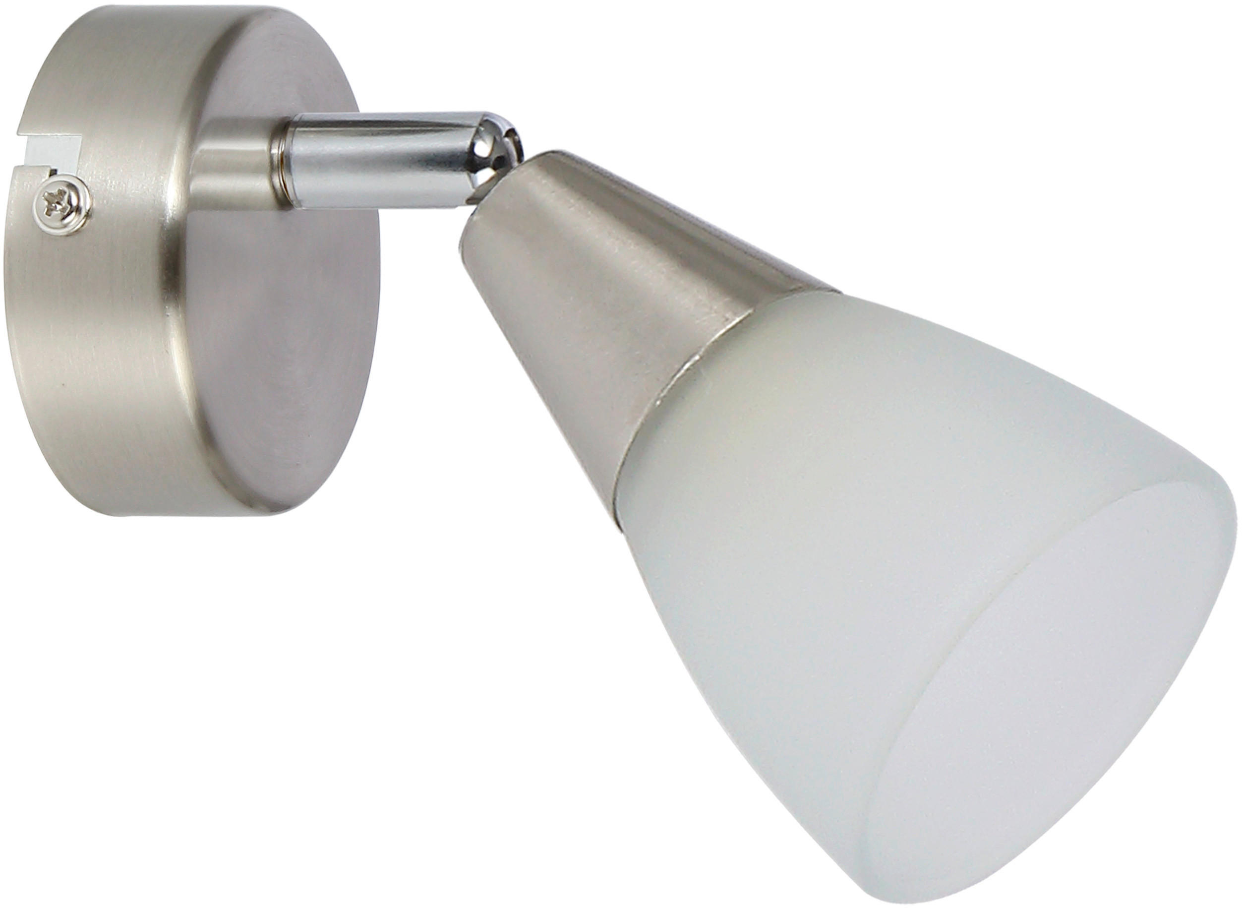 Strahler Walter 1-Flammig verstellbar Ø 7 cm