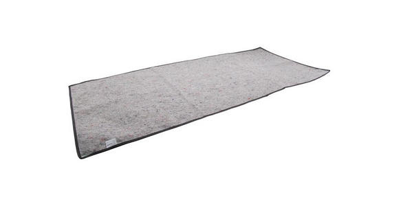 Matratzenschoner Primatex 90x200cm - Grau, Textil (88/198cm) - Primatex